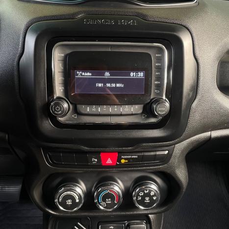 JEEP Renegade 1.8 16V 4P FLEX SPORT AUTOM�TICO, Foto 20