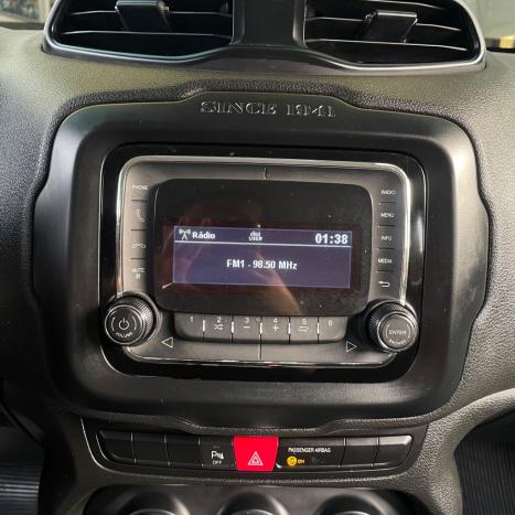 JEEP Renegade 1.8 16V 4P FLEX SPORT AUTOM�TICO, Foto 25