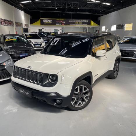 JEEP Renegade 1.8 16V 4P FLEX LONGITUDE AUTOM�TICO, Foto 1