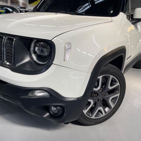 JEEP Renegade 1.8 16V 4P FLEX LONGITUDE AUTOM�TICO, Foto 2