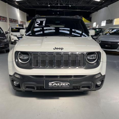 JEEP Renegade 1.8 16V 4P FLEX LONGITUDE AUTOM�TICO, Foto 3