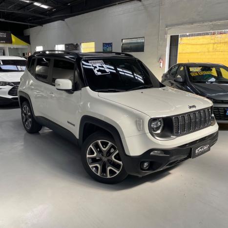 JEEP Renegade 1.8 16V 4P FLEX LONGITUDE AUTOM�TICO, Foto 4