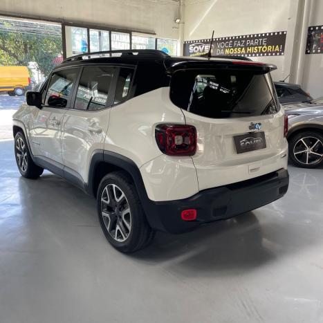 JEEP Renegade 1.8 16V 4P FLEX LONGITUDE AUTOM�TICO, Foto 5