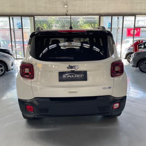 JEEP Renegade 1.8 16V 4P FLEX LONGITUDE AUTOM�TICO, Foto 6