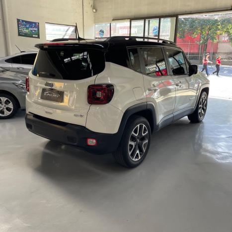 JEEP Renegade 1.8 16V 4P FLEX LONGITUDE AUTOM�TICO, Foto 7