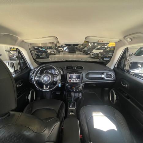 JEEP Renegade 1.8 16V 4P FLEX LONGITUDE AUTOM�TICO, Foto 10