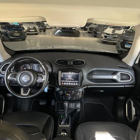 JEEP Renegade 1.8 16V 4P FLEX LONGITUDE AUTOM�TICO, Foto 11