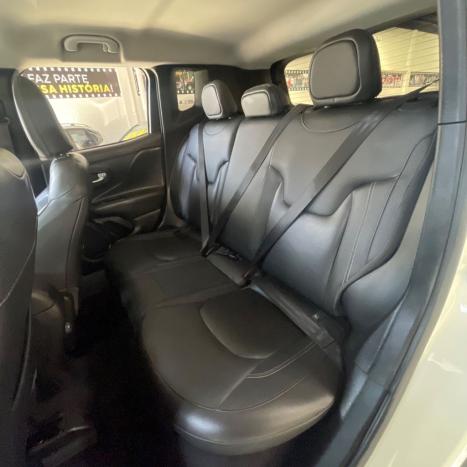 JEEP Renegade 1.8 16V 4P FLEX LONGITUDE AUTOM�TICO, Foto 12