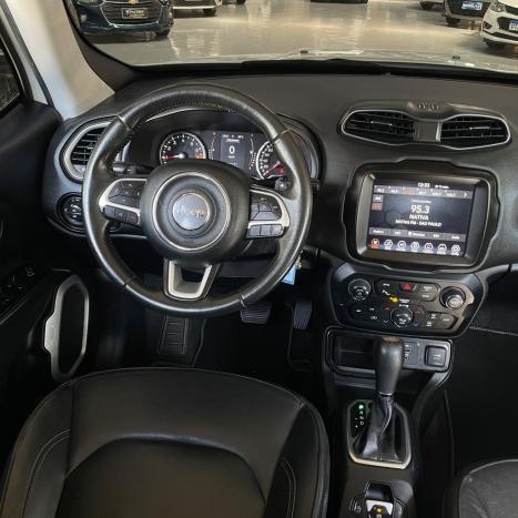 JEEP Renegade 1.8 16V 4P FLEX LONGITUDE AUTOM�TICO, Foto 14