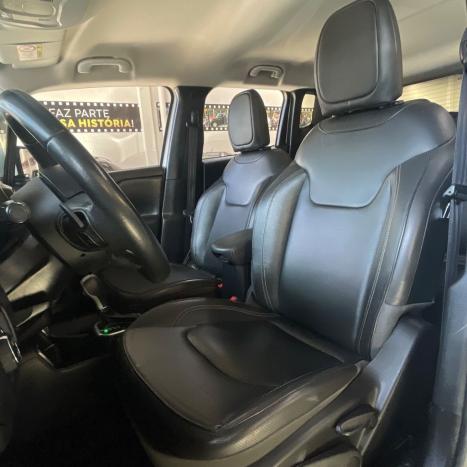 JEEP Renegade 1.8 16V 4P FLEX LONGITUDE AUTOM�TICO, Foto 15