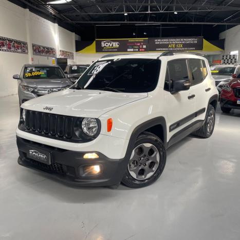 JEEP Renegade 1.8 16V 4P FLEX, Foto 1