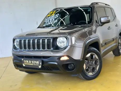 JEEP Renegade 1.8 16V 4P FLEX AUTOM�TICO, Foto 2