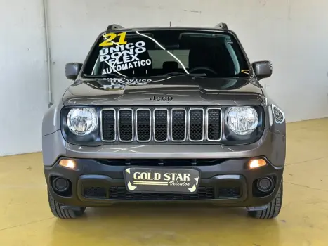 JEEP Renegade 1.8 16V 4P FLEX AUTOM�TICO, Foto 3