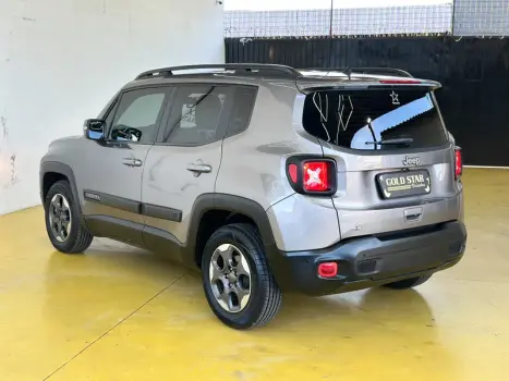 JEEP Renegade 1.8 16V 4P FLEX AUTOM�TICO, Foto 5