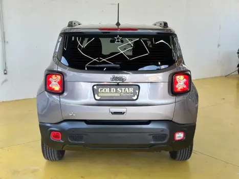 JEEP Renegade 1.8 16V 4P FLEX AUTOM�TICO, Foto 6