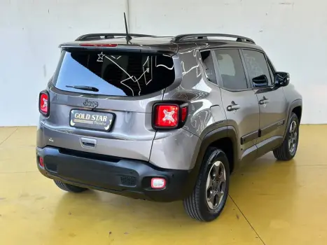JEEP Renegade 1.8 16V 4P FLEX AUTOM�TICO, Foto 7