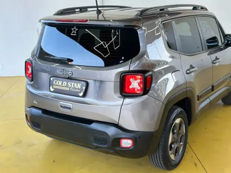JEEP Renegade 1.8 16V 4P FLEX AUTOM�TICO, Foto 8