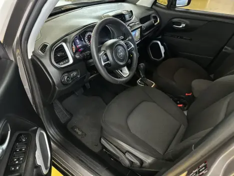 JEEP Renegade 1.8 16V 4P FLEX AUTOM�TICO, Foto 9