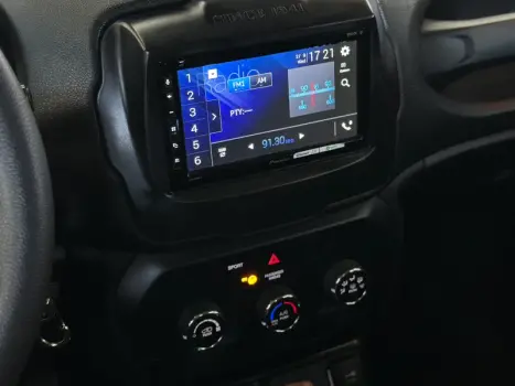 JEEP Renegade 1.8 16V 4P FLEX AUTOM�TICO, Foto 12