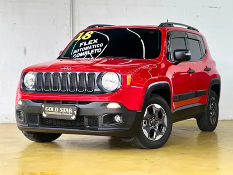 JEEP Renegade 1.8 16V 4P FLEX AUTOM�TICO, Foto 1