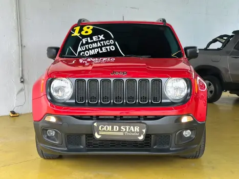 JEEP Renegade 1.8 16V 4P FLEX AUTOM�TICO, Foto 3