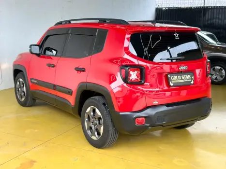 JEEP Renegade 1.8 16V 4P FLEX AUTOM�TICO, Foto 5