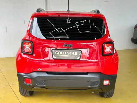 JEEP Renegade 1.8 16V 4P FLEX AUTOM�TICO, Foto 6
