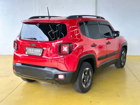 JEEP Renegade 1.8 16V 4P FLEX AUTOM�TICO, Foto 7