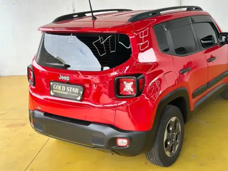JEEP Renegade 1.8 16V 4P FLEX AUTOM�TICO, Foto 8
