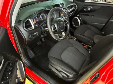 JEEP Renegade 1.8 16V 4P FLEX AUTOM�TICO, Foto 9