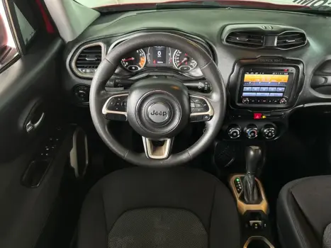 JEEP Renegade 1.8 16V 4P FLEX AUTOM�TICO, Foto 10