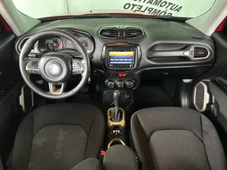 JEEP Renegade 1.8 16V 4P FLEX AUTOM�TICO, Foto 11