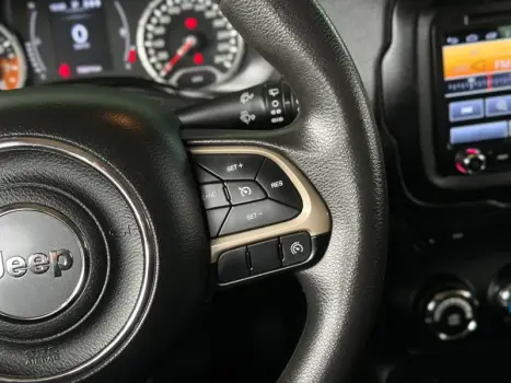 JEEP Renegade 1.8 16V 4P FLEX AUTOM�TICO, Foto 12