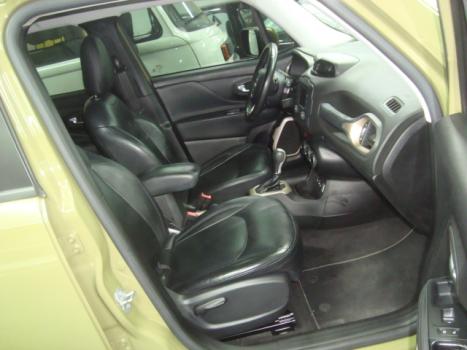 JEEP Renegade 1.8 16V 4P FLEX LONGITUDE AUTOM�TICO, Foto 4