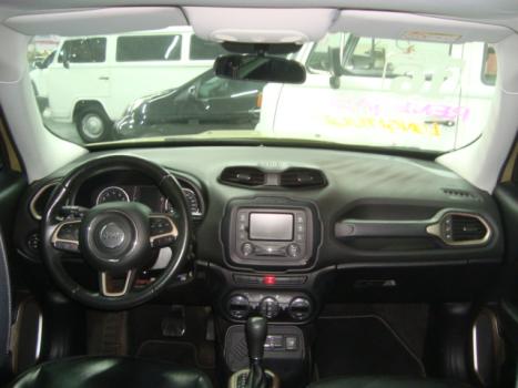 JEEP Renegade 1.8 16V 4P FLEX LONGITUDE AUTOM�TICO, Foto 7