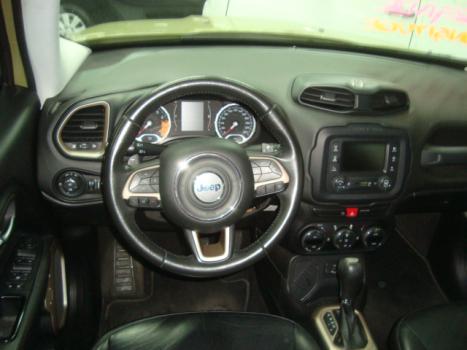 JEEP Renegade 1.8 16V 4P FLEX LONGITUDE AUTOM�TICO, Foto 8