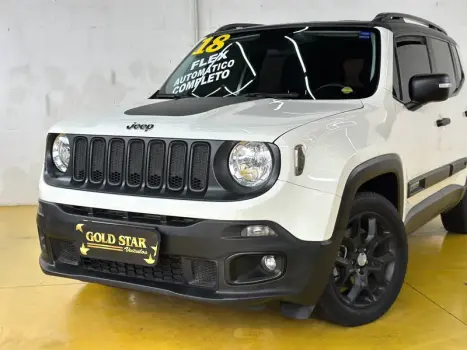 JEEP Renegade 1.8 16V 4P FLEX AUTOMÁTICO, Foto 2