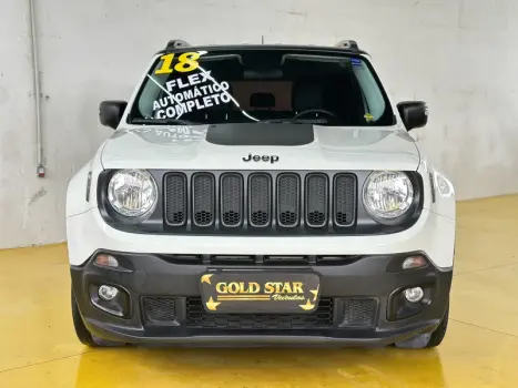 JEEP Renegade 1.8 16V 4P FLEX AUTOMÁTICO, Foto 3