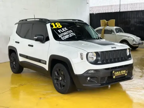 JEEP Renegade 1.8 16V 4P FLEX AUTOMÁTICO, Foto 4