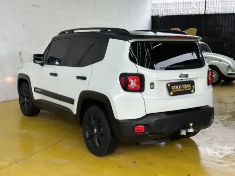 JEEP Renegade 1.8 16V 4P FLEX AUTOMÁTICO, Foto 5