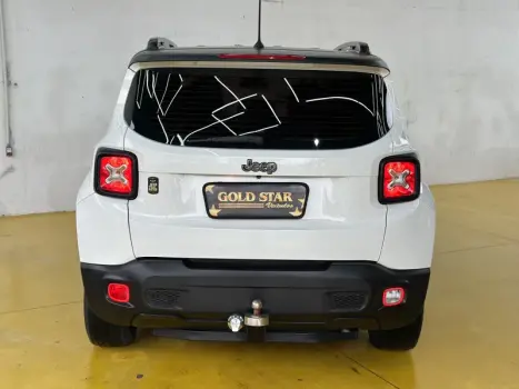 JEEP Renegade 1.8 16V 4P FLEX AUTOMÁTICO, Foto 6