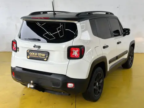 JEEP Renegade 1.8 16V 4P FLEX AUTOMÁTICO, Foto 7