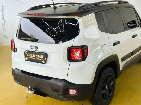 JEEP Renegade 1.8 16V 4P FLEX AUTOMÁTICO, Foto 8