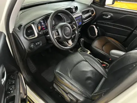JEEP Renegade 1.8 16V 4P FLEX AUTOMÁTICO, Foto 9