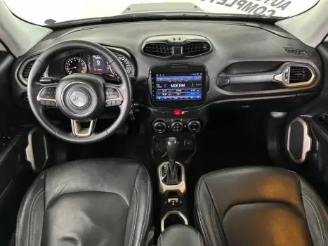 JEEP Renegade 1.8 16V 4P FLEX AUTOMÁTICO, Foto 12