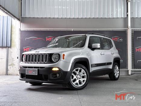 JEEP Renegade 1.8 16V 4P FLEX LONGITUDE AUTOMÁTICO, Foto 1