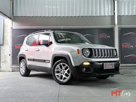 JEEP Renegade 1.8 16V 4P FLEX LONGITUDE AUTOMÁTICO, Foto 3