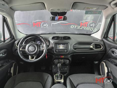 JEEP Renegade 1.8 16V 4P FLEX LONGITUDE AUTOMÁTICO, Foto 9
