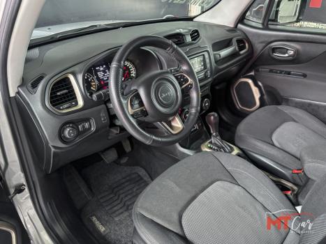 JEEP Renegade 1.8 16V 4P FLEX LONGITUDE AUTOMÁTICO, Foto 10