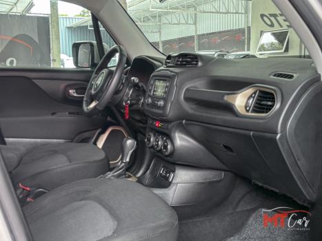 JEEP Renegade 1.8 16V 4P FLEX LONGITUDE AUTOMÁTICO, Foto 12